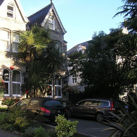 Townhouse Rooms Truro Buitenkant foto