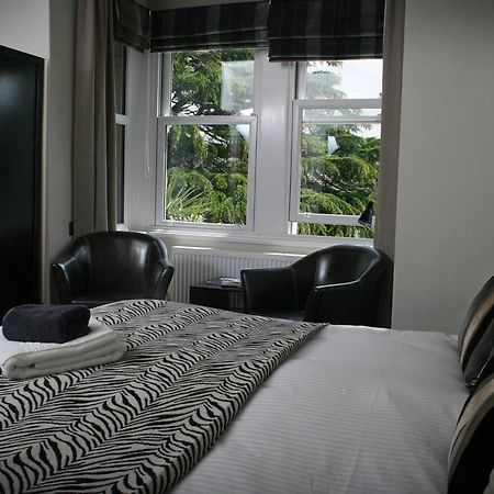 Townhouse Rooms Truro Buitenkant foto