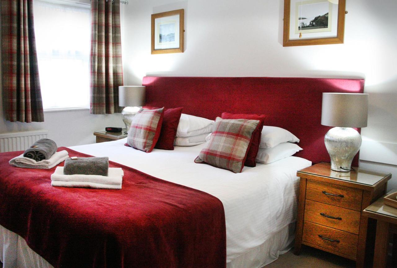 Townhouse Rooms Truro Buitenkant foto
