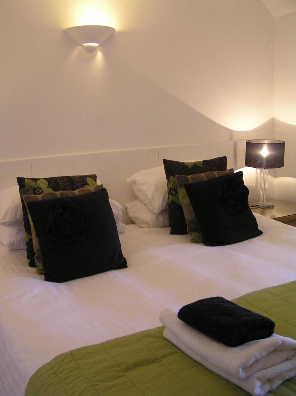 Townhouse Rooms Truro Buitenkant foto